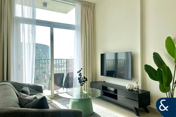 2 Bedroom | Fully Furnished | Vacant Soon